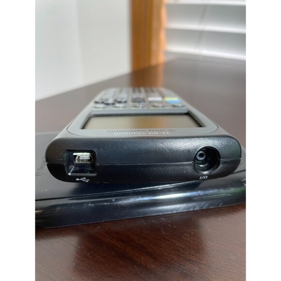 TI 89 Titanium Graphing Calculator - Picture 5 of 6